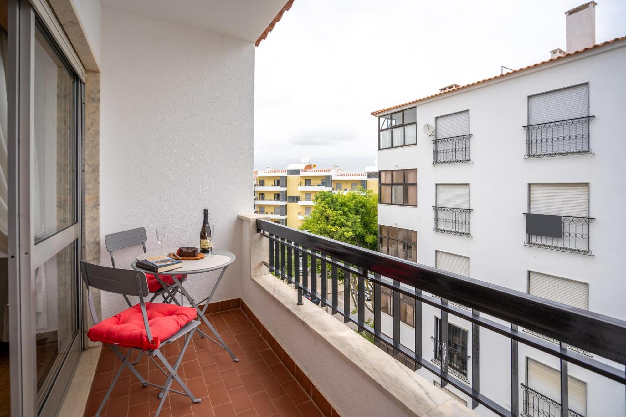 לאגוּ‏ש Apartamento Escadinhas מראה חיצוני תמונה