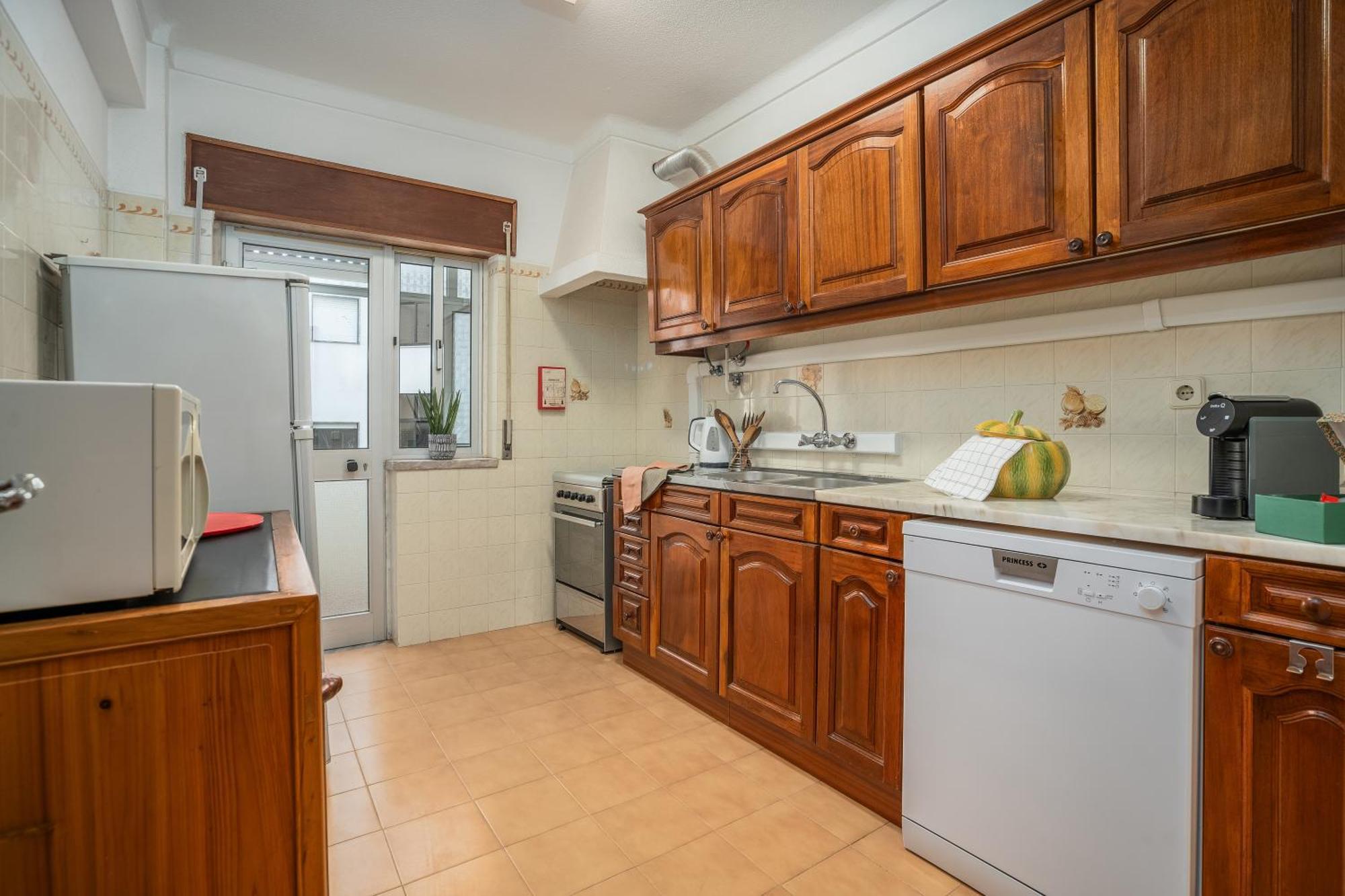 לאגוּ‏ש Apartamento Escadinhas מראה חיצוני תמונה