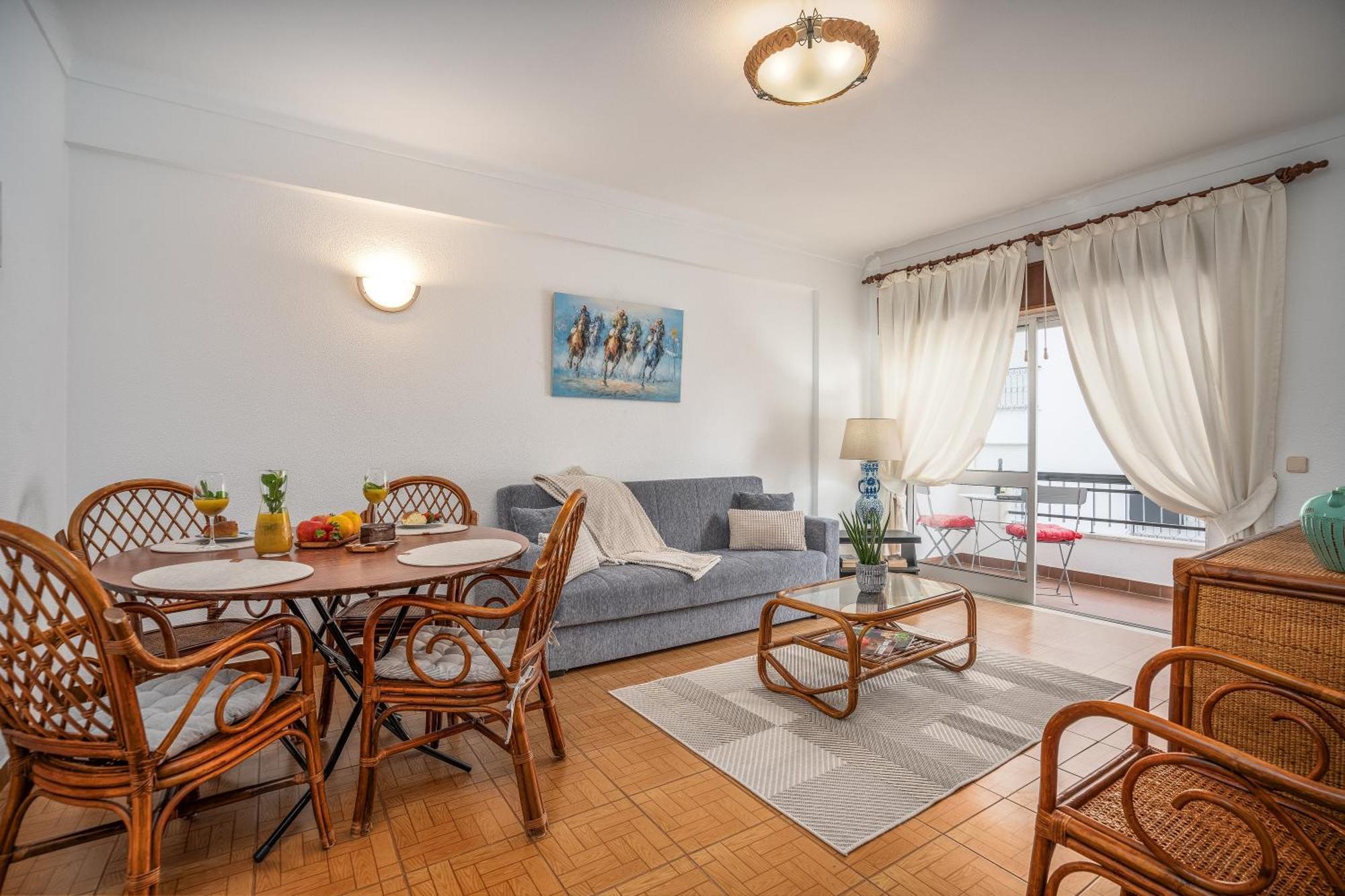 לאגוּ‏ש Apartamento Escadinhas מראה חיצוני תמונה