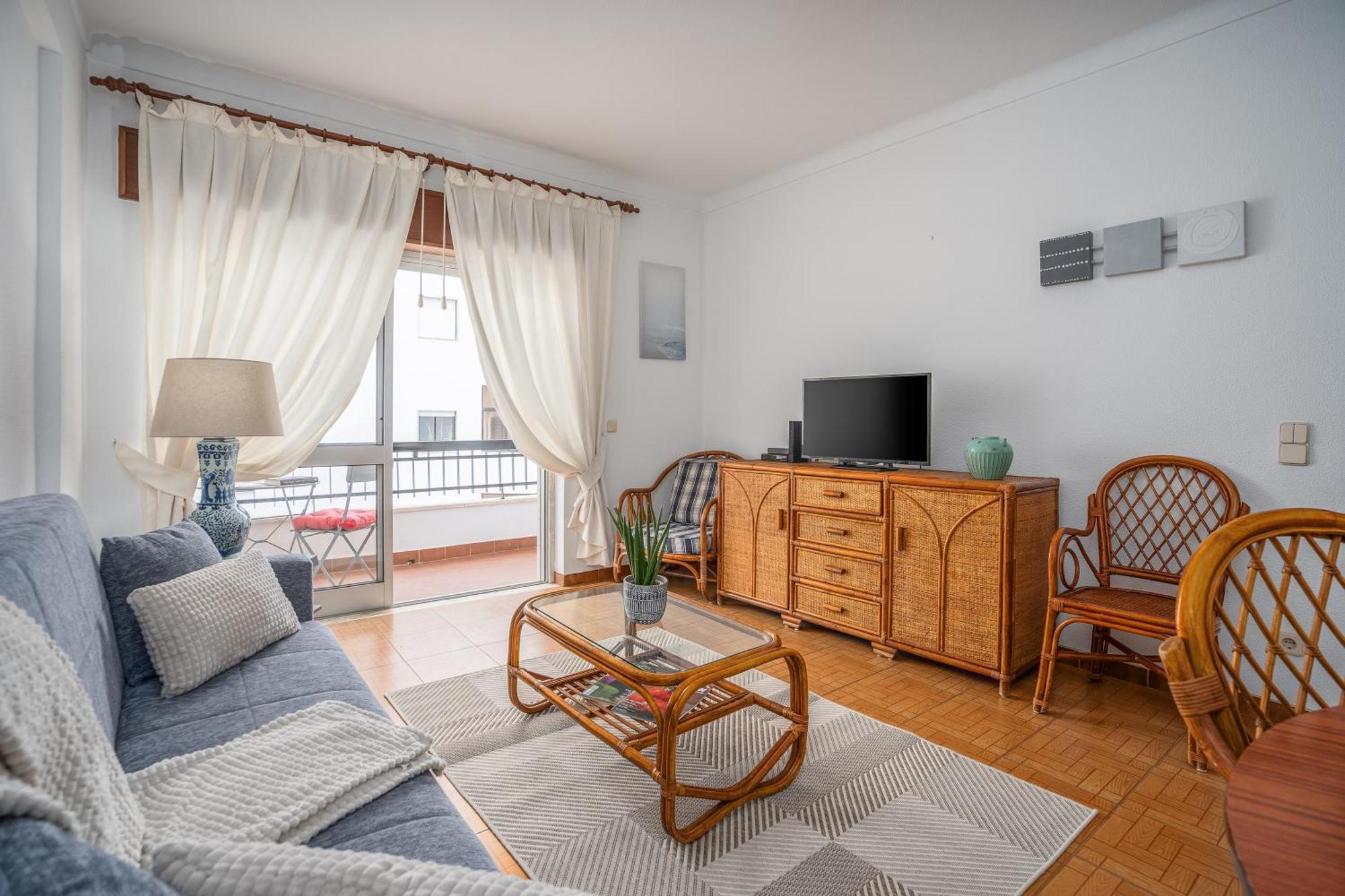 לאגוּ‏ש Apartamento Escadinhas מראה חיצוני תמונה